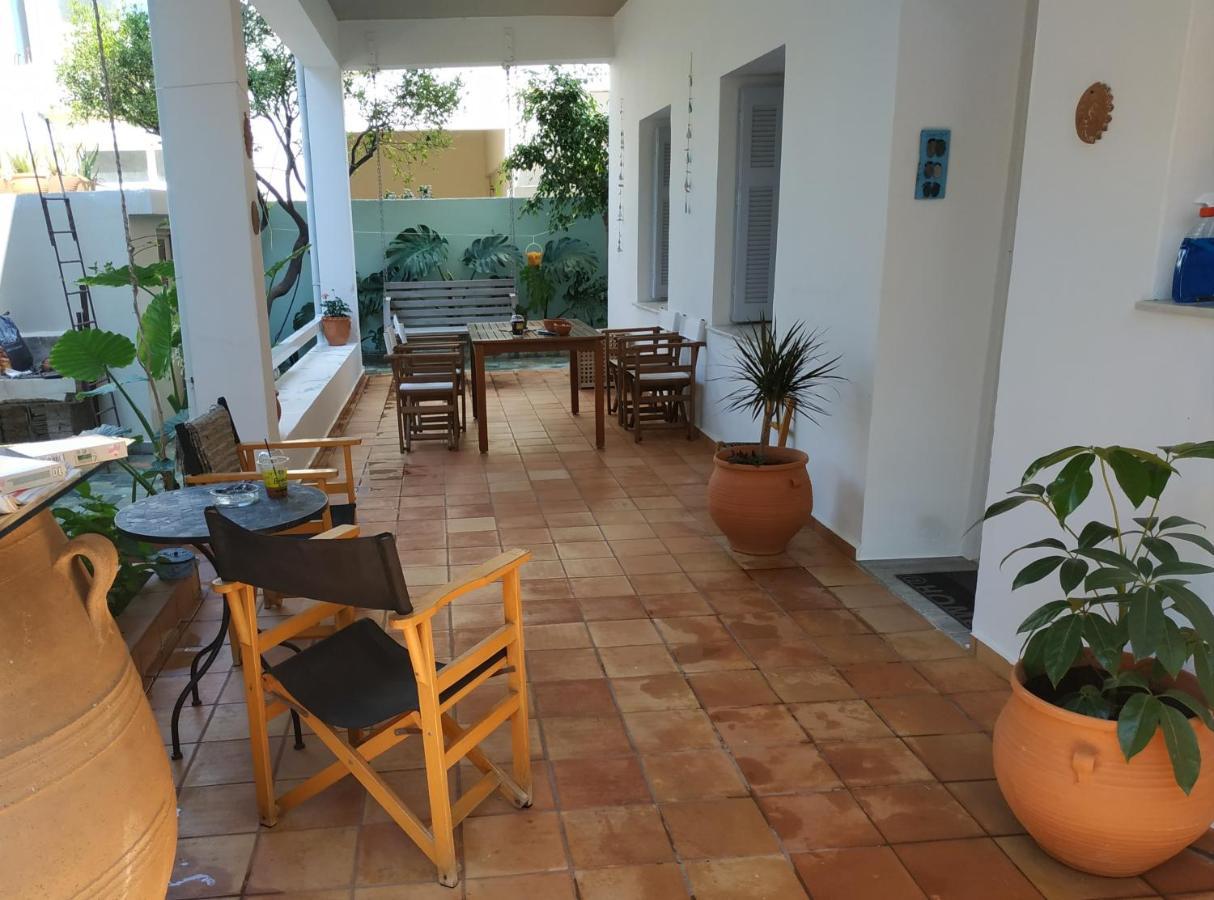 Zacharoula'S Home Chania  Екстер'єр фото