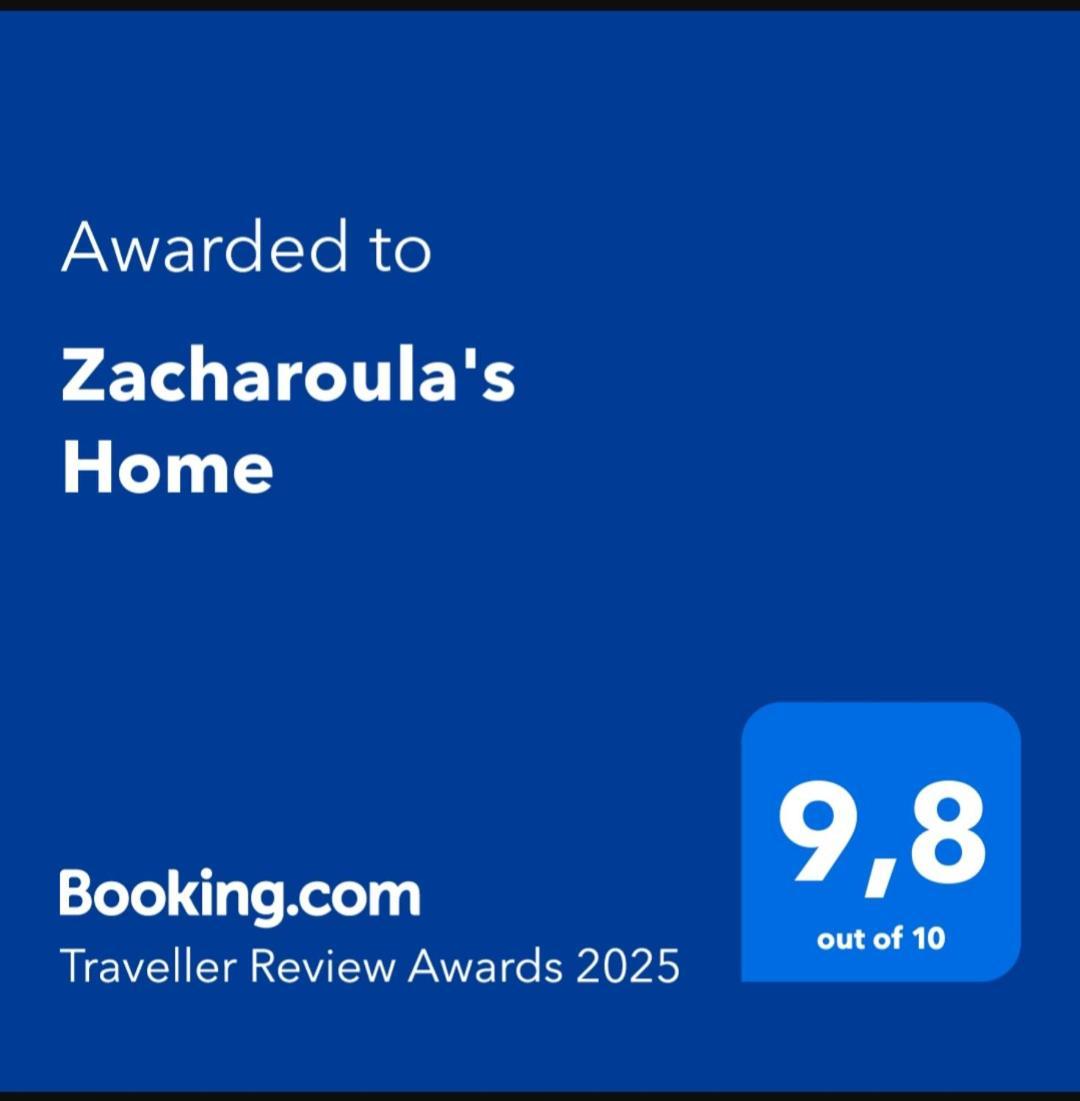 Zacharoula'S Home Chania  Екстер'єр фото