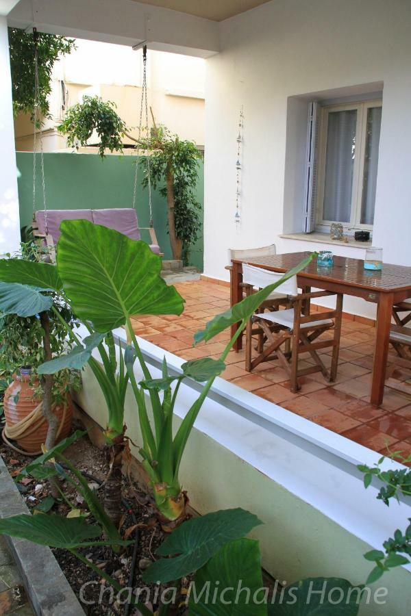 Zacharoula'S Home Chania  Екстер'єр фото